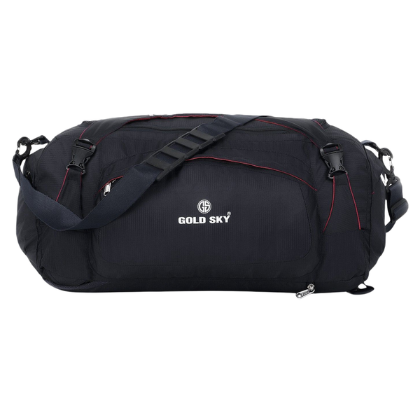 AetherX Premium Convertible Travel Duffel Backpack Bag