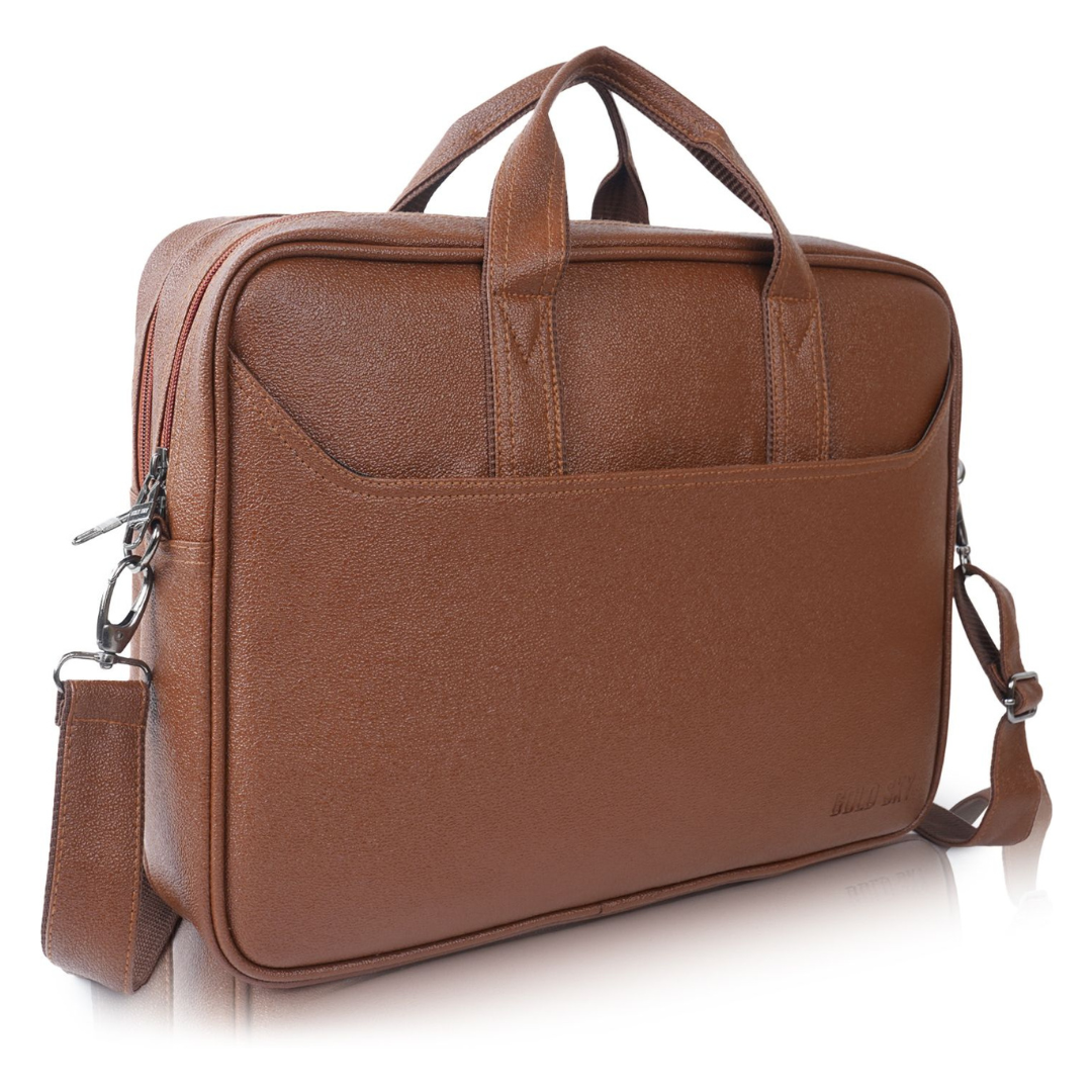 Elite Premium 16 Inch Laptop Office Shoulder Messenger Bag