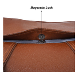 Elite Premium 16 Inch Laptop Office Shoulder Messenger Bag