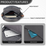 UrbanTab 9" Premium Oxford Sling Bag