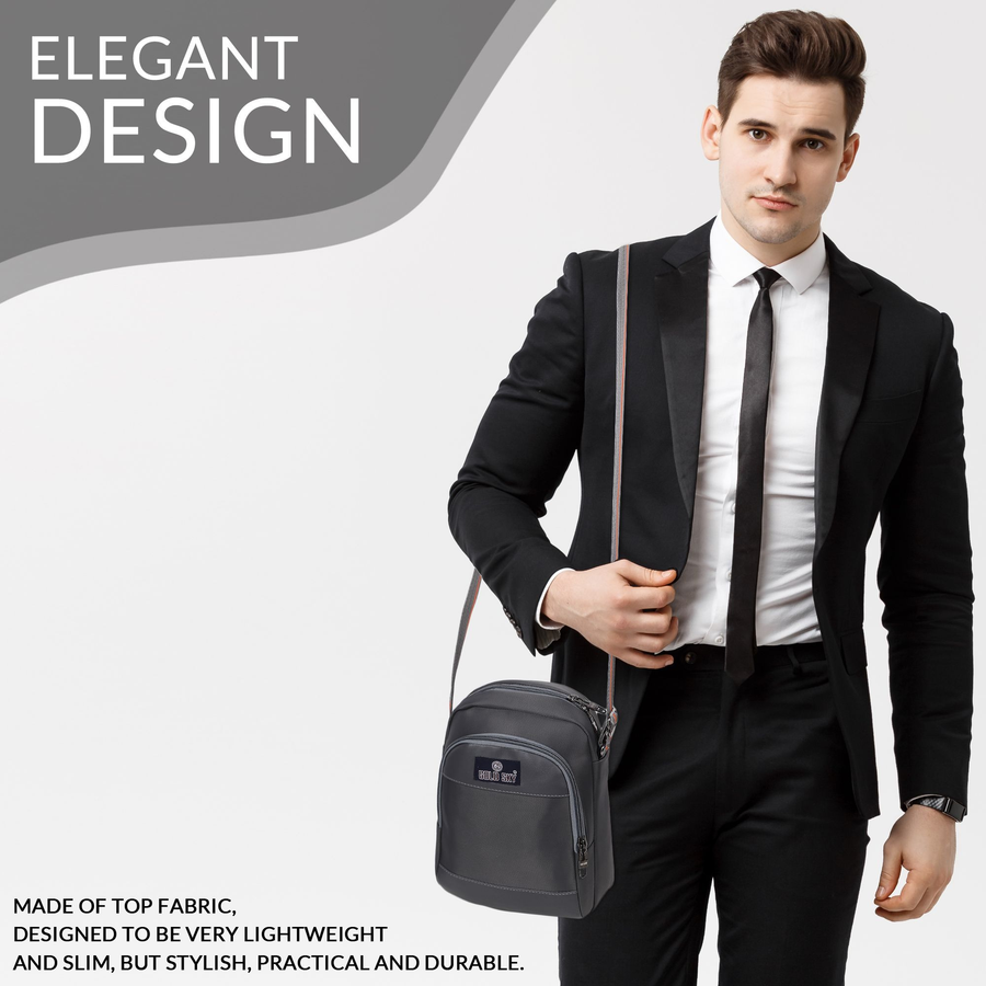 UrbanTab 9" Premium Oxford Sling Bag