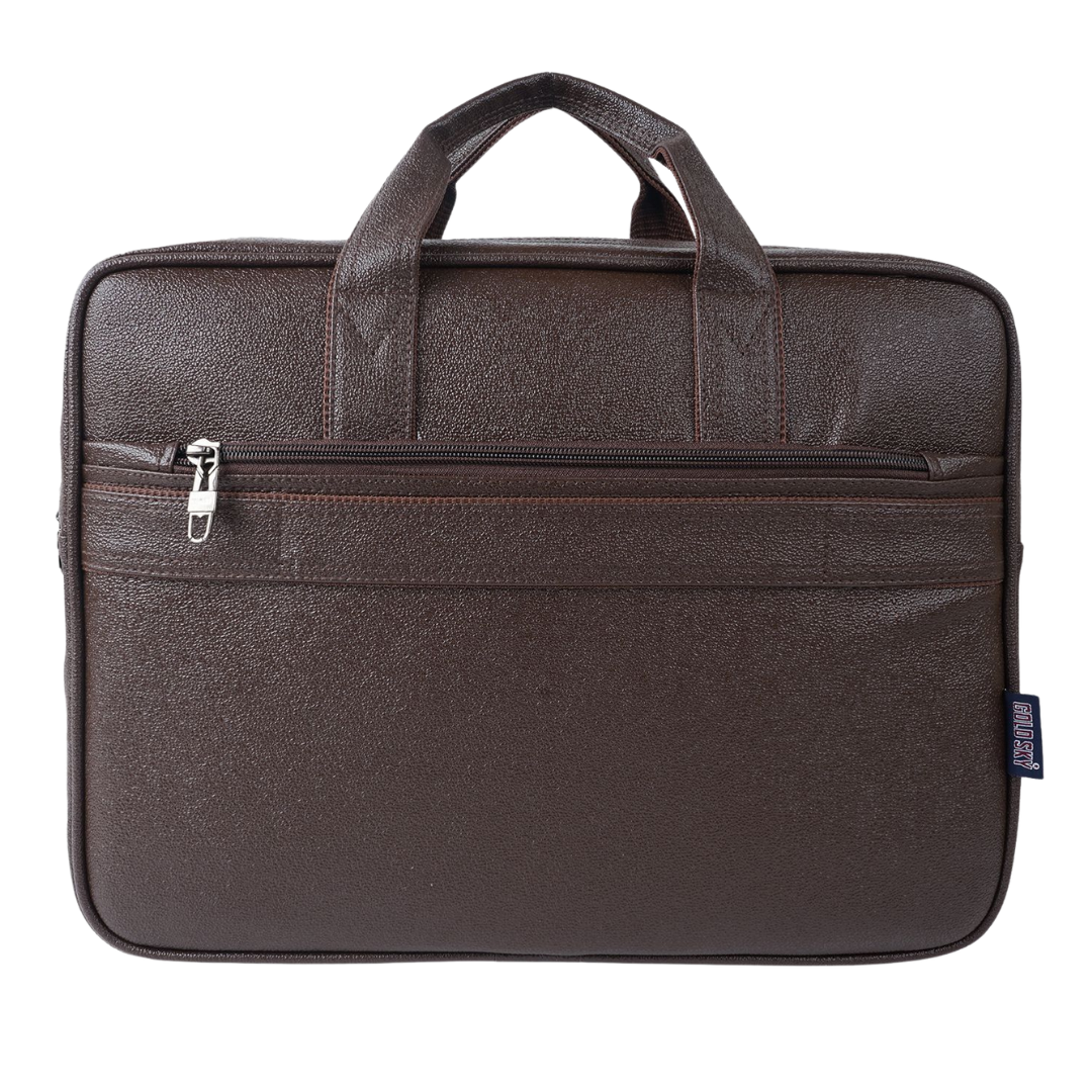 Elite Premium 16 Inch Laptop Office Shoulder Messenger Bag