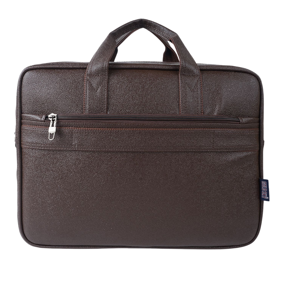 Elite Premium 16 Inch Laptop Office Shoulder Messenger Bag