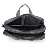 UrbanSplit Vegan Leather Messenger Bag