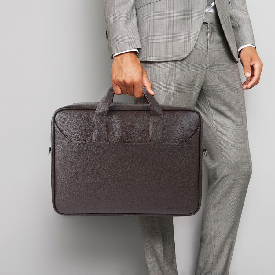 Elite Premium 16 Inch Laptop Office Shoulder Messenger Bag