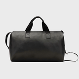 Noire Premium Vegan Leather Duffel Travel Bag