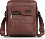 MetroEdge Premium Vegan Leather Sling Bag