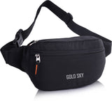 TravelX ChestPro Parachute Waist Bag for Travel