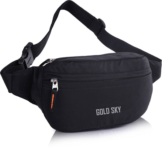 TravelX ChestPro Parachute Waist Bag for Travel