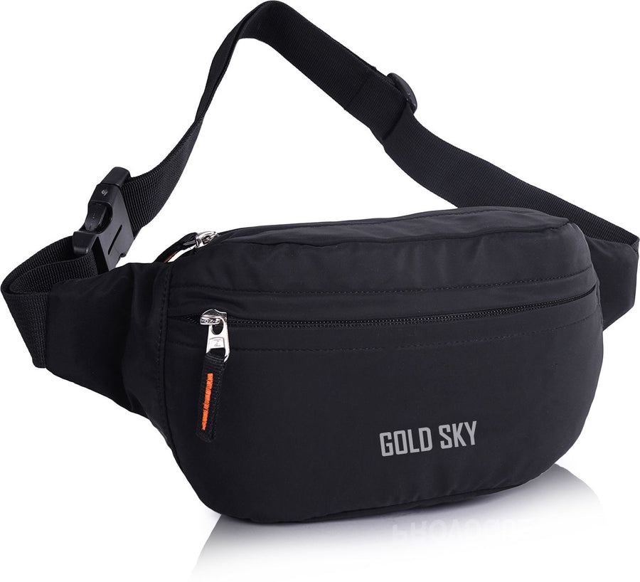 TravelX ChestPro Parachute Waist Bag for Travel