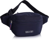 TravelX ChestPro Parachute Waist Bag for Travel