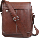 UrbanCruze PU Leather Men’s Sling Bag