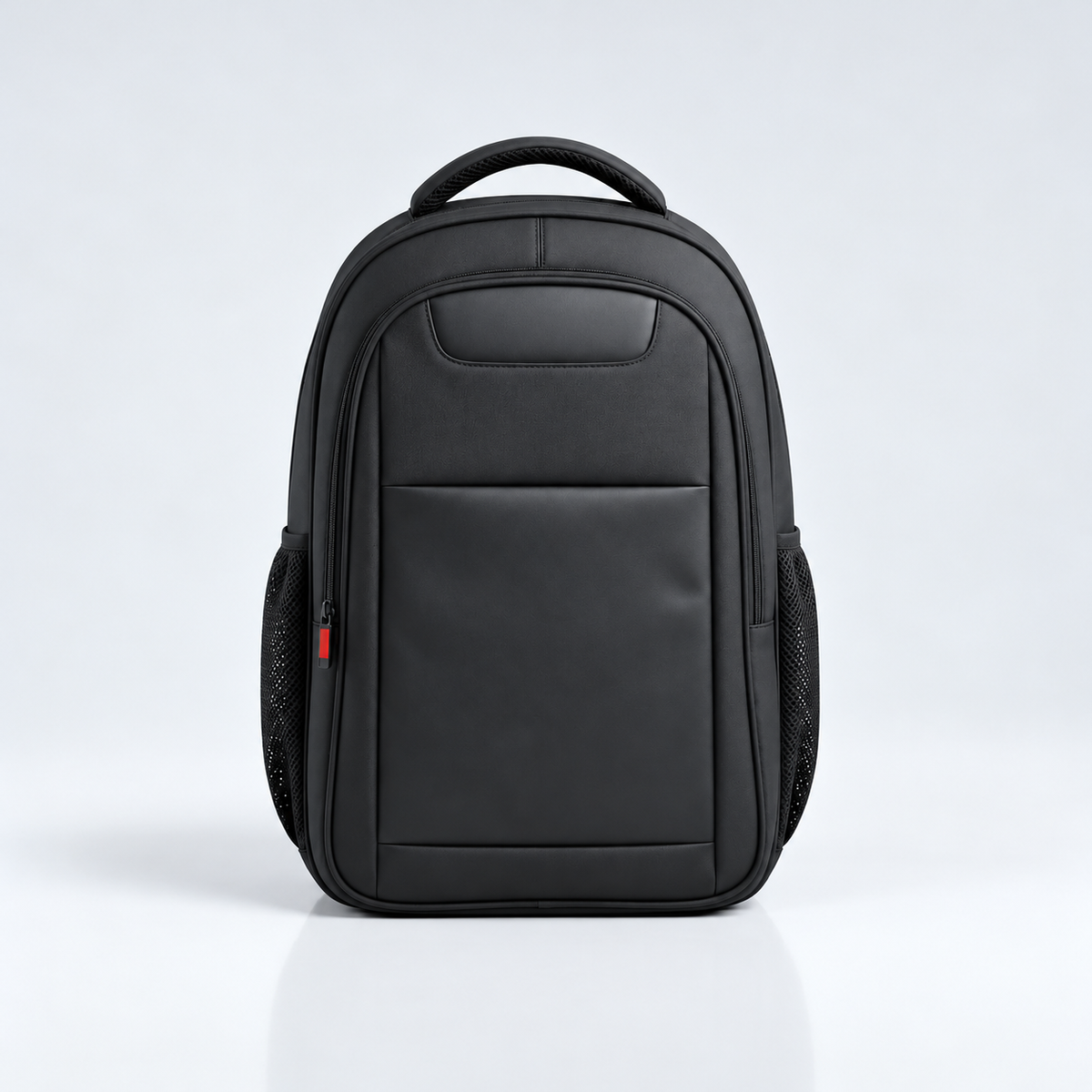 Nylon Oxford Fabric Laptop Backpack with Chest Strap