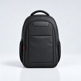 Nylon Oxford Fabric Laptop Backpack with Chest Strap