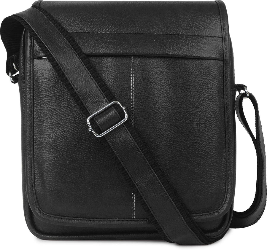 UrbanCruze PU Leather Men’s Sling Bag