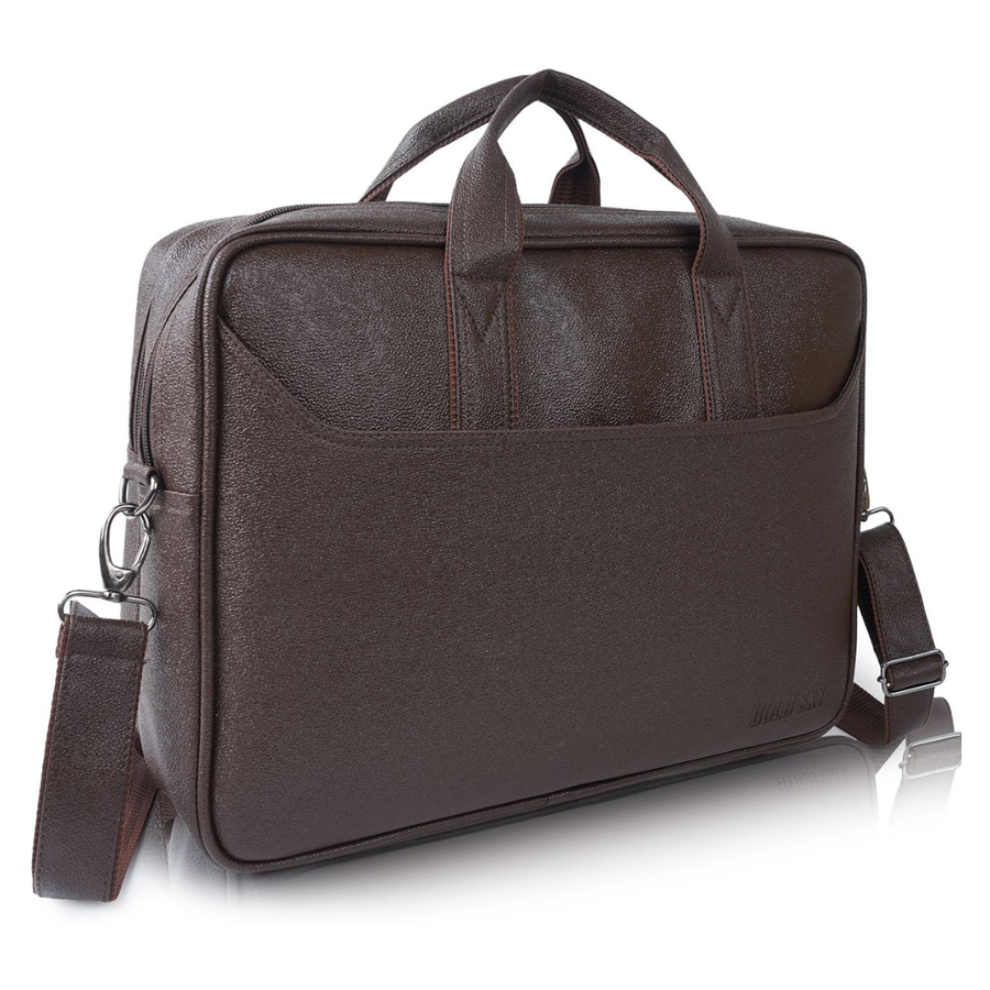 Elite Premium 16 Inch Laptop Office Shoulder Messenger Bag
