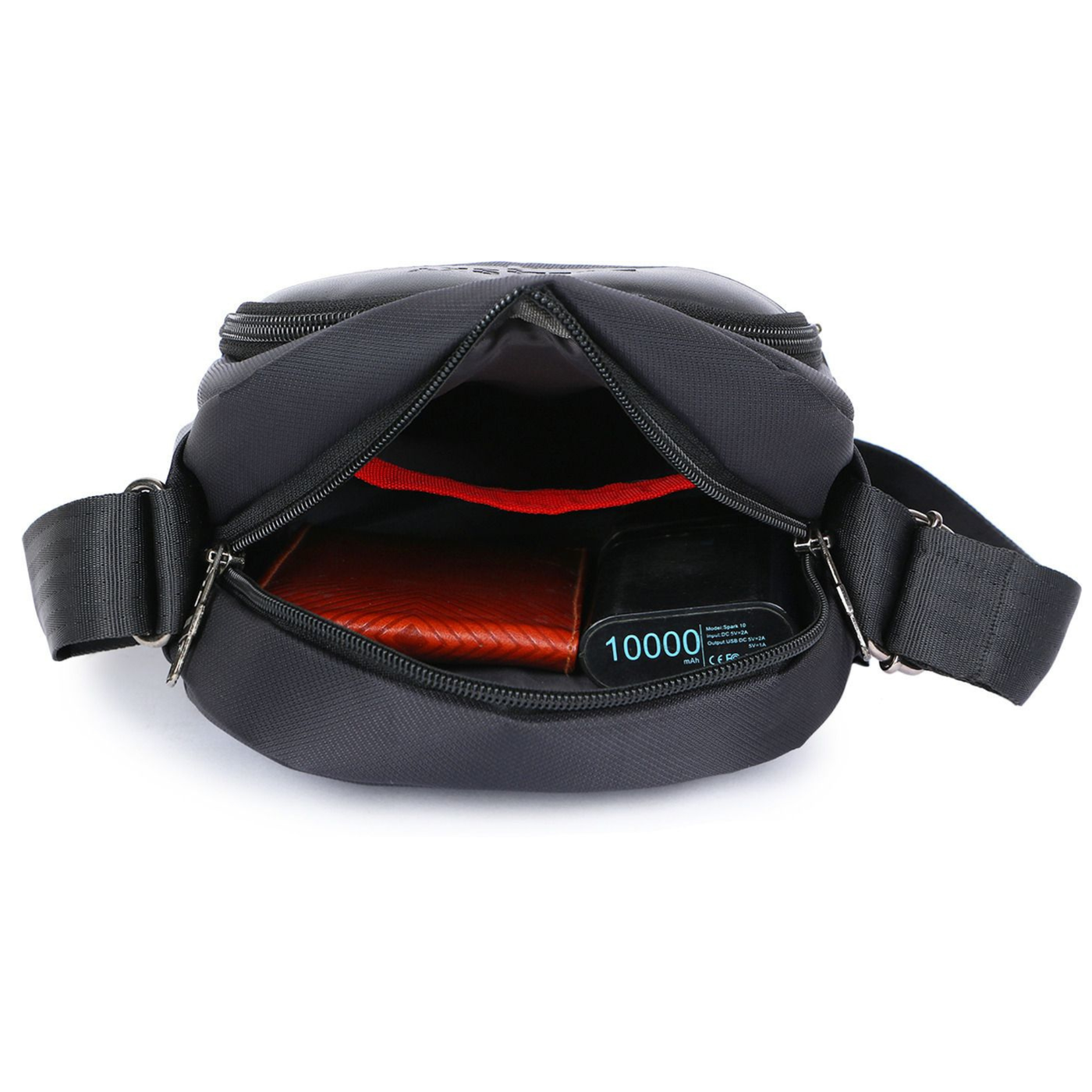 UrbanTab 9" Premium Oxford Sling Bag