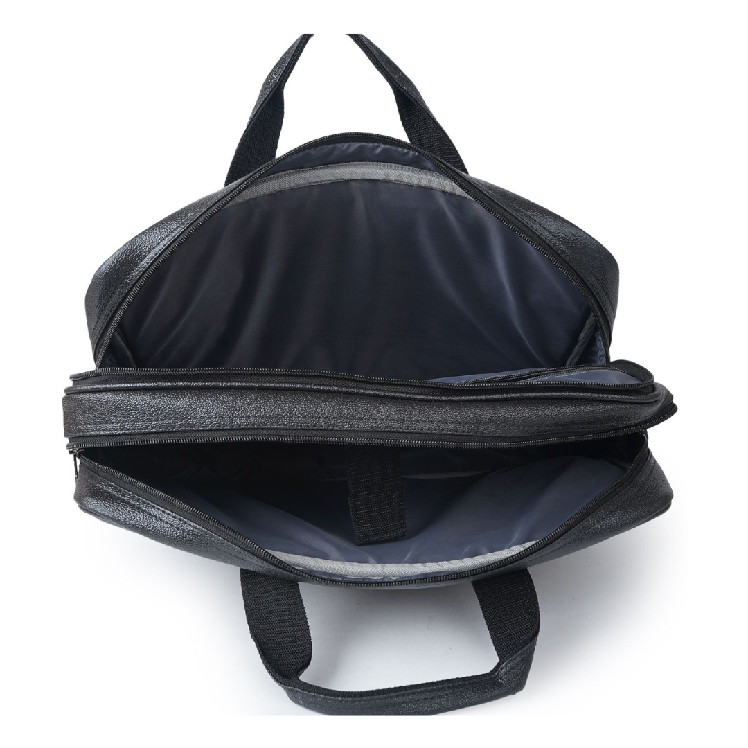 Elite Premium 16 Inch Laptop Office Shoulder Messenger Bag