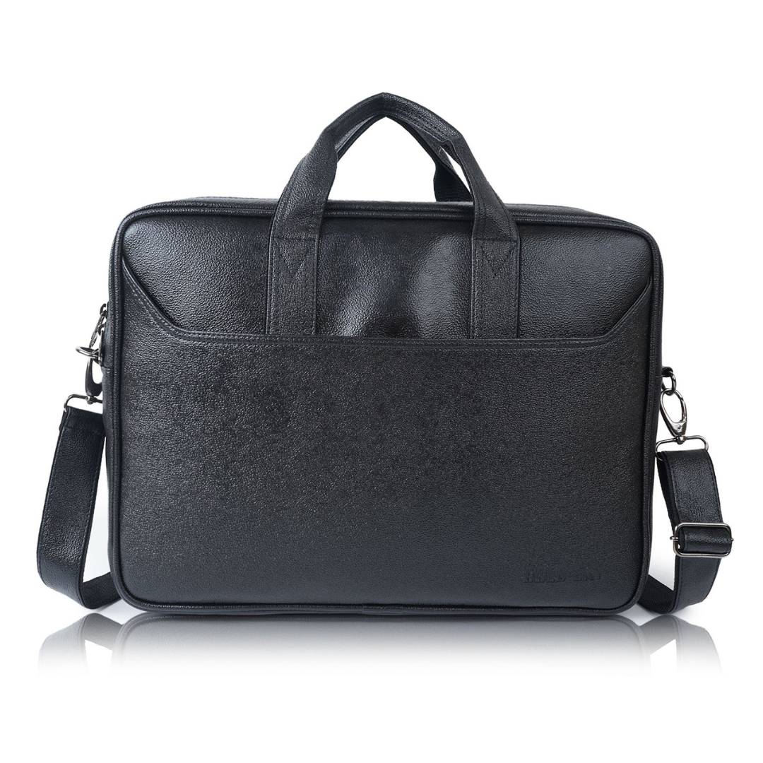 Elite Premium 16 Inch Laptop Office Shoulder Messenger Bag