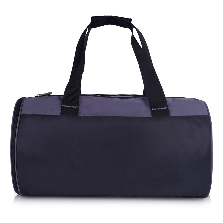 FitPro Polyester Gym Bag with Dedicated Shoe Pocket