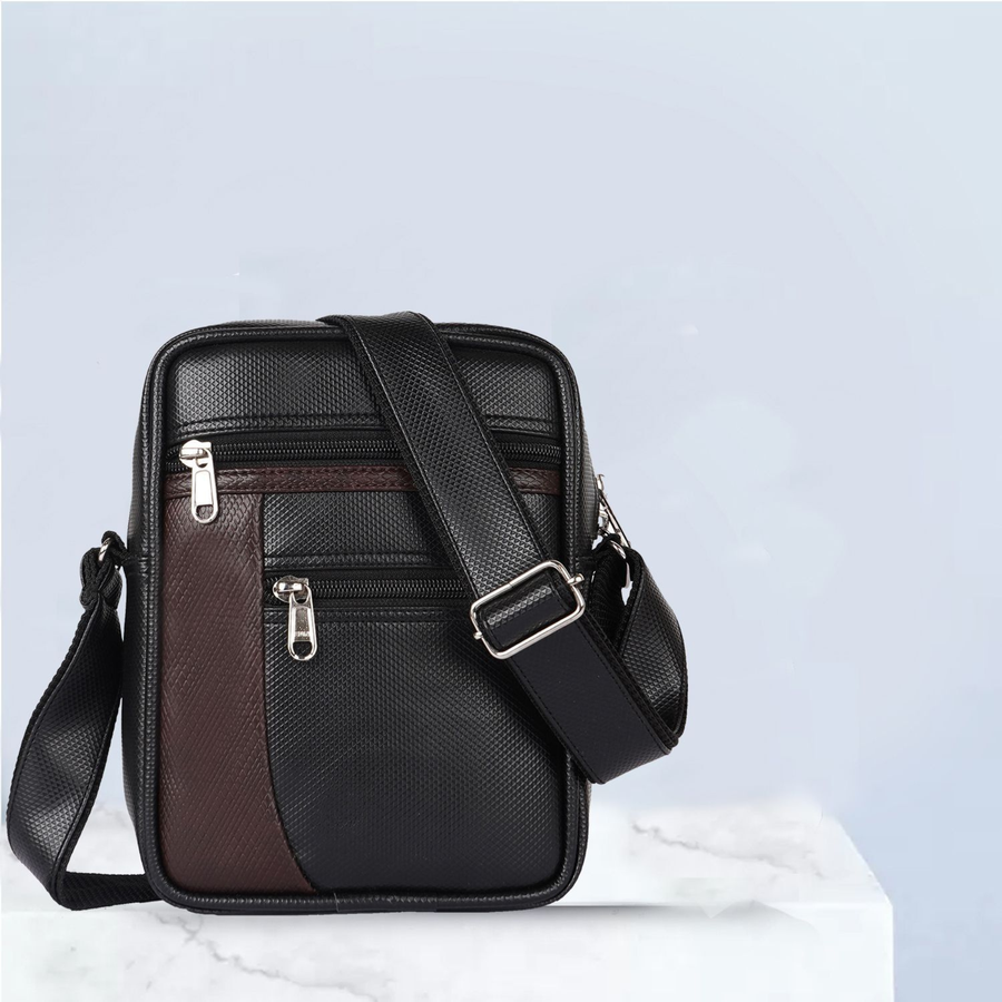 Mini 9 inch Side Sling bag for Men & Women