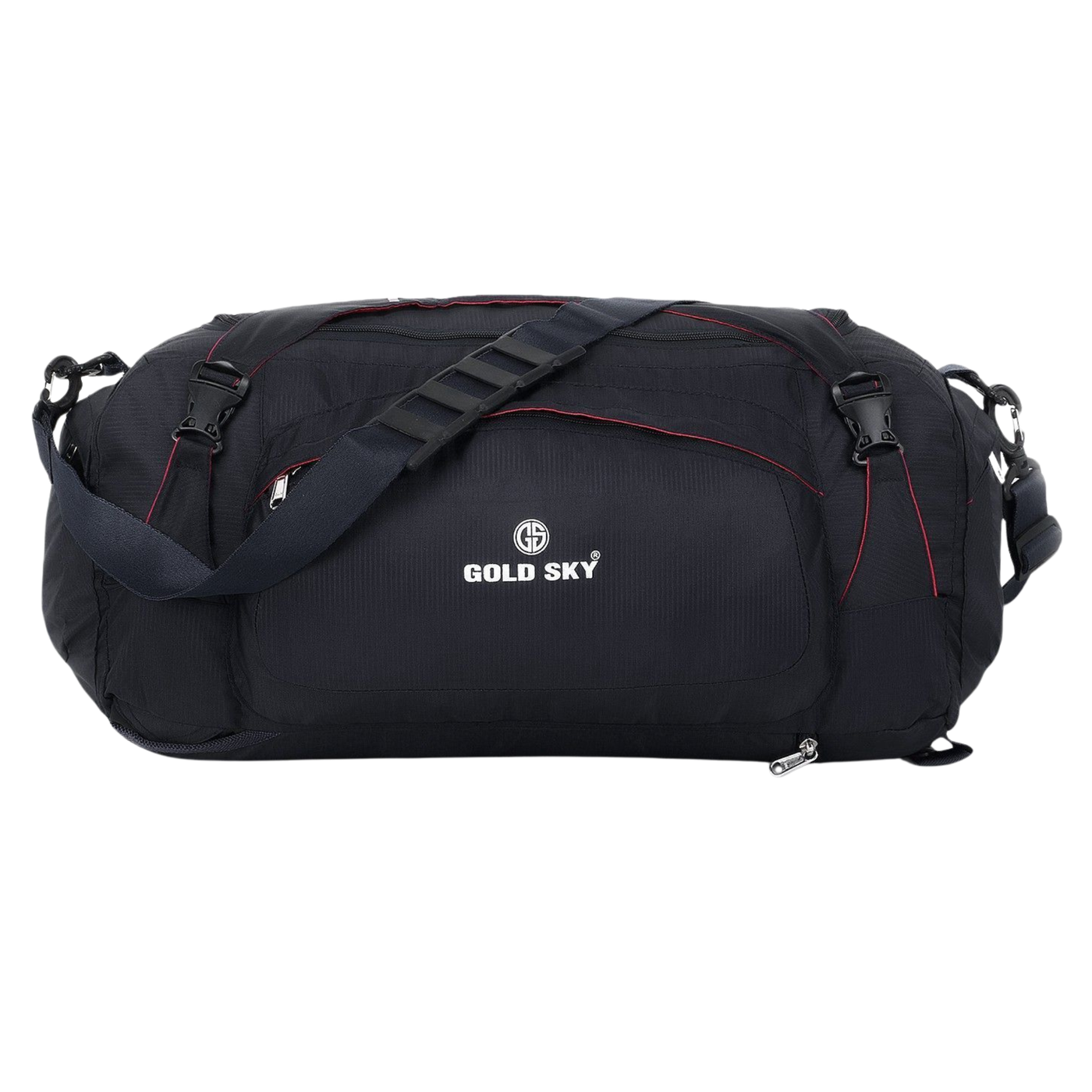 AetherX Premium Convertible Travel Duffel Backpack Bag