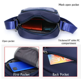 UrbanTab 9" Premium Oxford Sling Bag