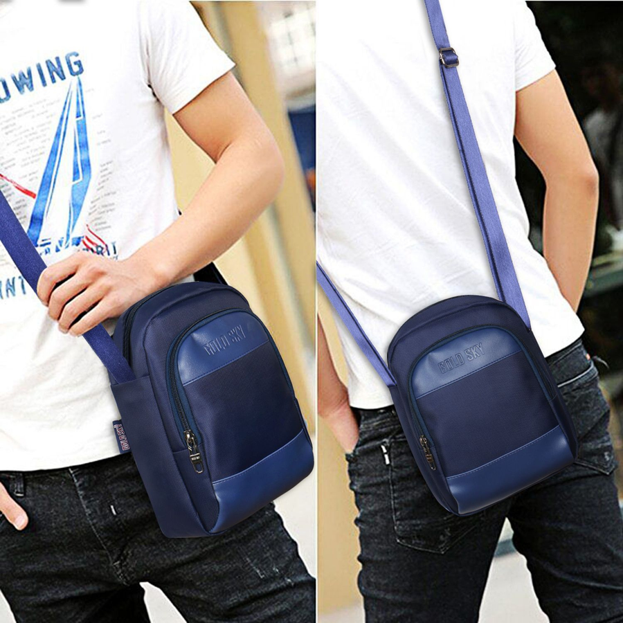 UrbanTab 9" Premium Oxford Sling Bag