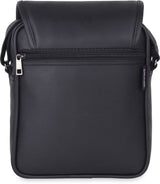 UrbanEdge Premium Vegan Leather Men’s Sling Bag