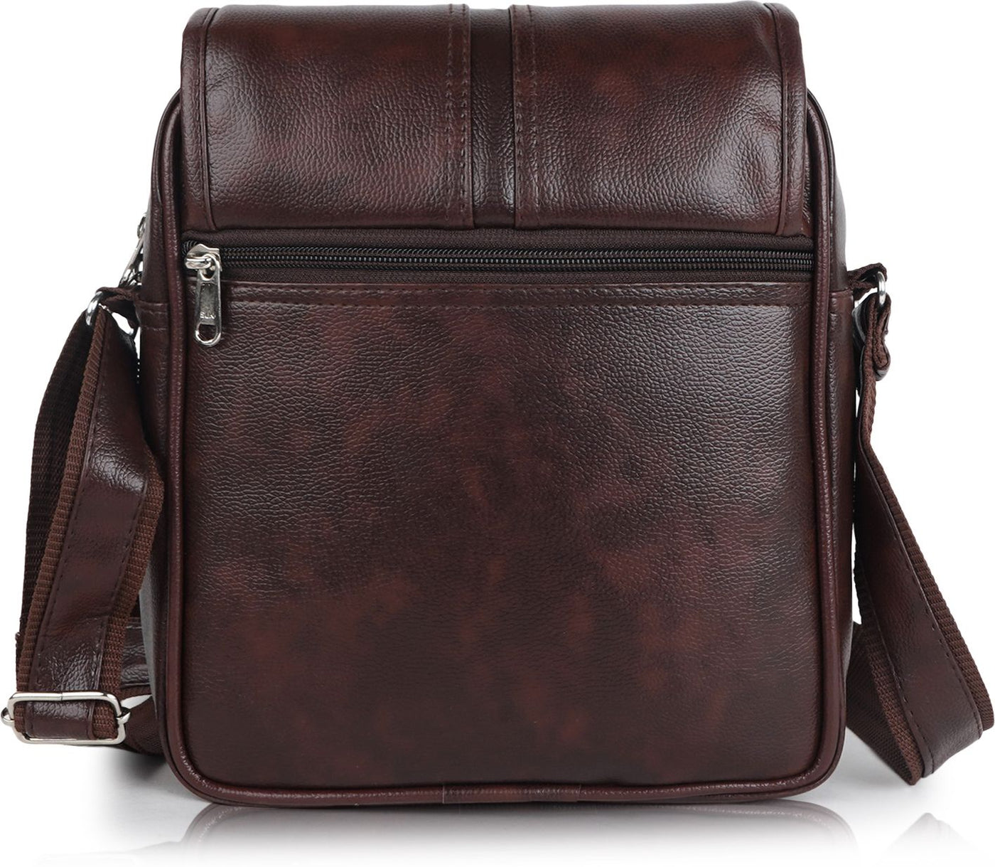 Falcon PU Leather Men’s Sling Bag