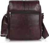 Falcon PU Leather Men’s Sling Bag