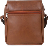 UrbanCruze PU Leather Men’s Sling Bag