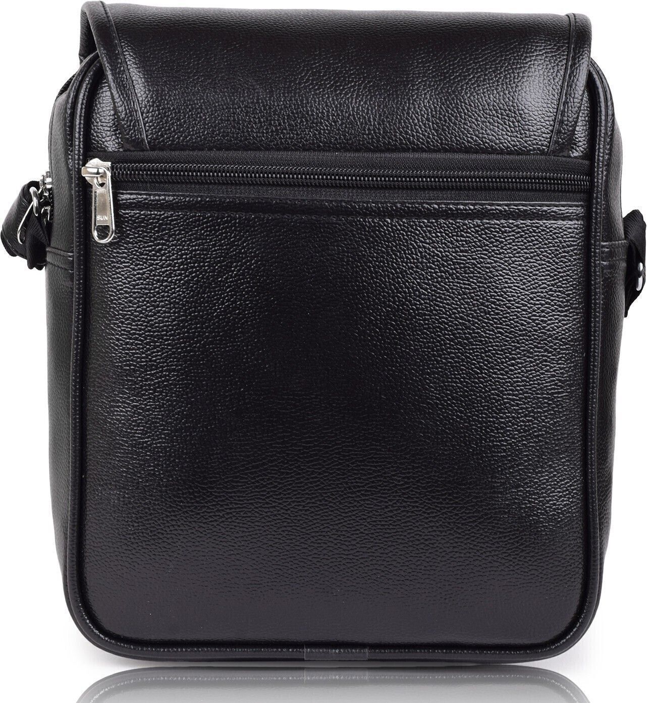 Shade PU Leather Men’s Sling Bag
