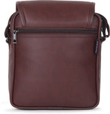 UrbanEdge Premium Vegan Leather Men’s Sling Bag