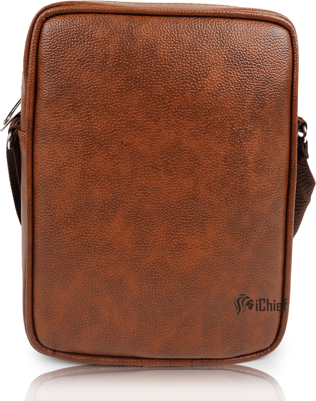 MiniVault X9 PU Leather Sling Bag