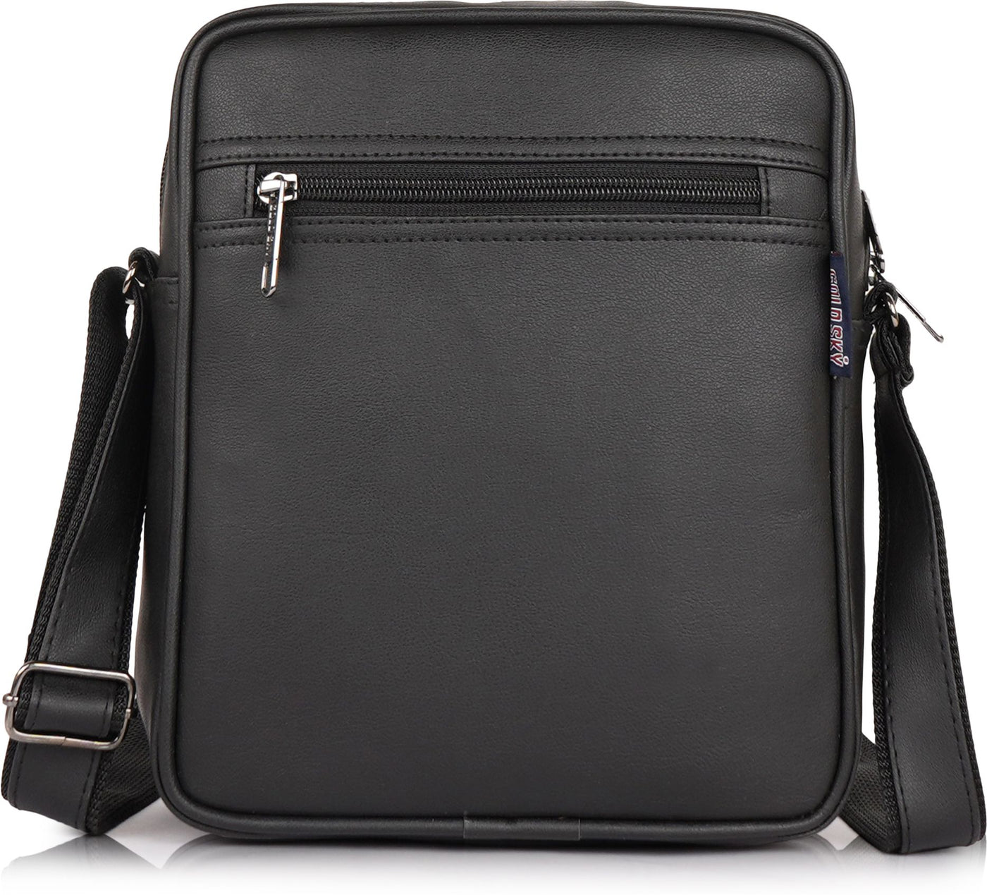 MetroEdge Premium Vegan Leather Sling Bag