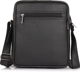 MetroEdge Premium Vegan Leather Sling Bag