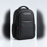 Nylon Oxford Fabric Laptop Backpack with Chest Strap