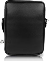 MiniVault X9 PU Leather Sling Bag
