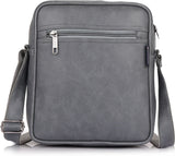 MetroEdge Premium Vegan Leather Sling Bag
