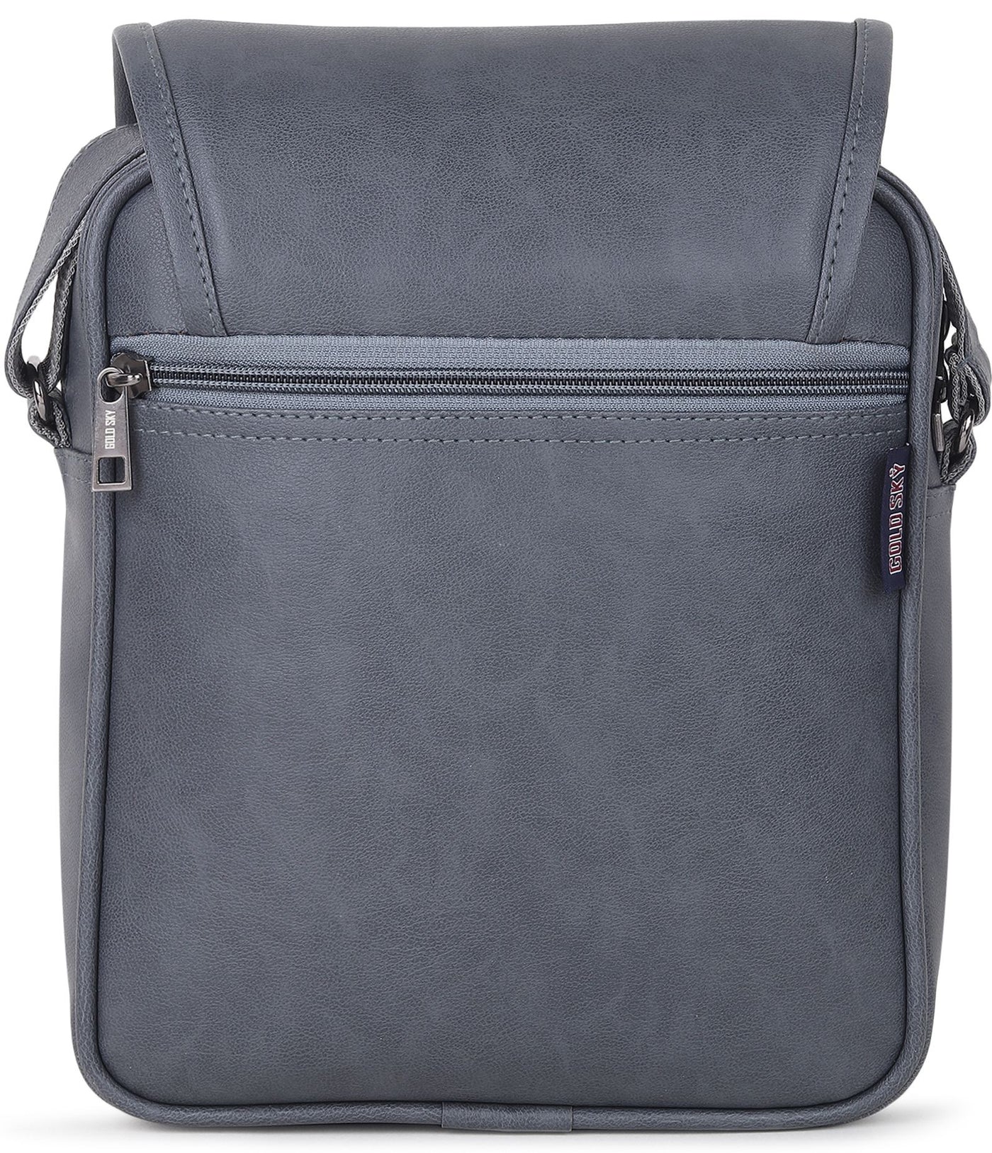 UrbanEdge Premium Vegan Leather Men’s Sling Bag