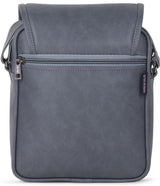 UrbanEdge Premium Vegan Leather Men’s Sling Bag