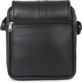 Falcon PU Leather Men’s Sling Bag