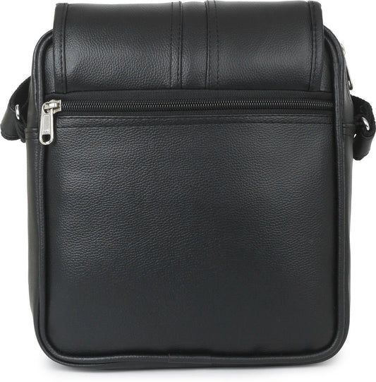 Falcon PU Leather Men’s Sling Bag