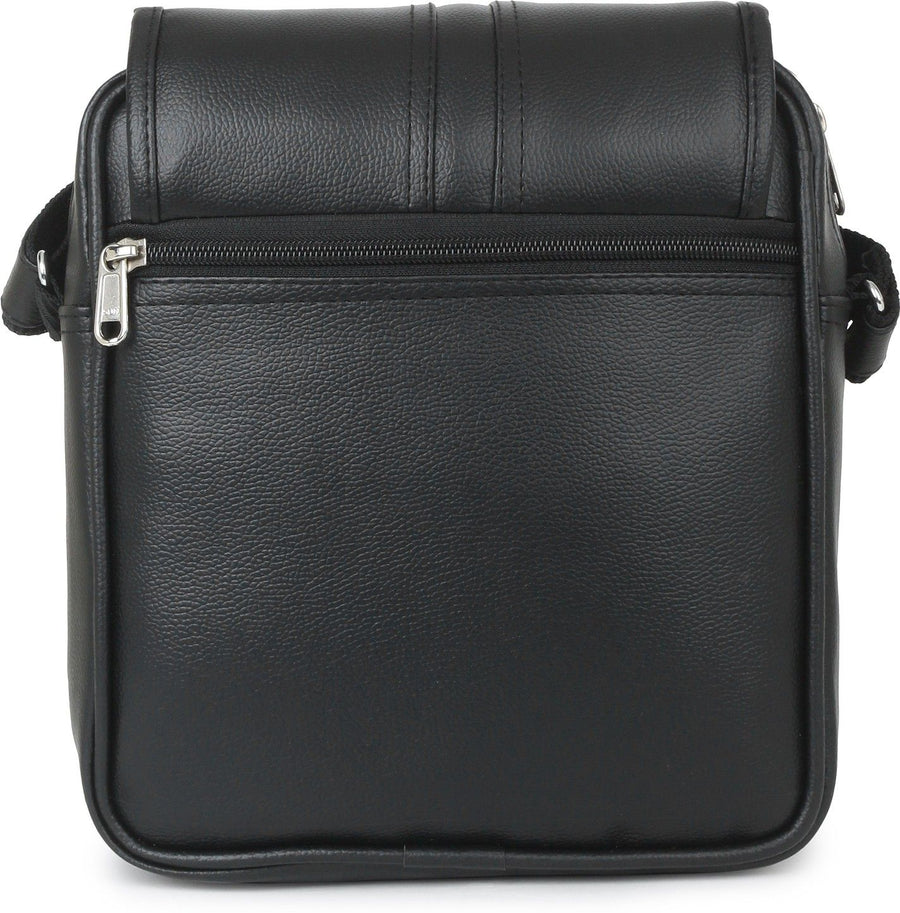 Falcon PU Leather Men’s Sling Bag