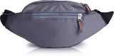 TravelX ChestPro Parachute Waist Bag for Travel