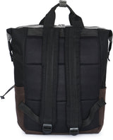 MIDSHIP Voyager Canvas Backpack with Handle