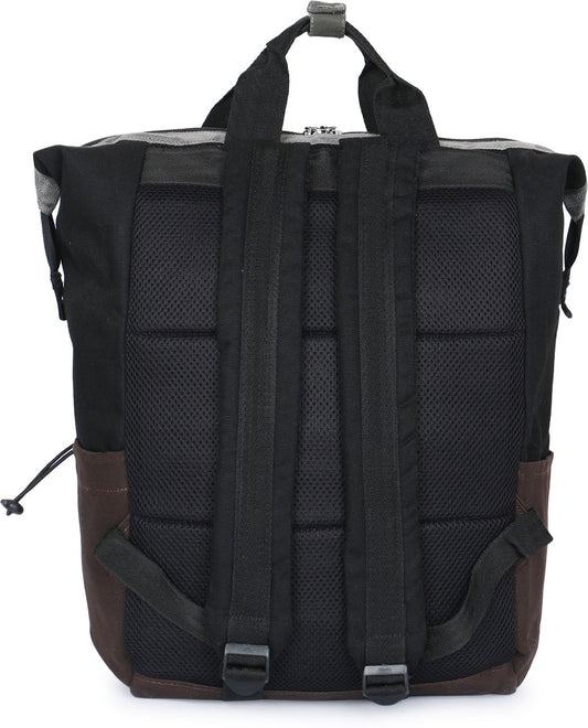 MIDSHIP Voyager Canvas Backpack with Handle