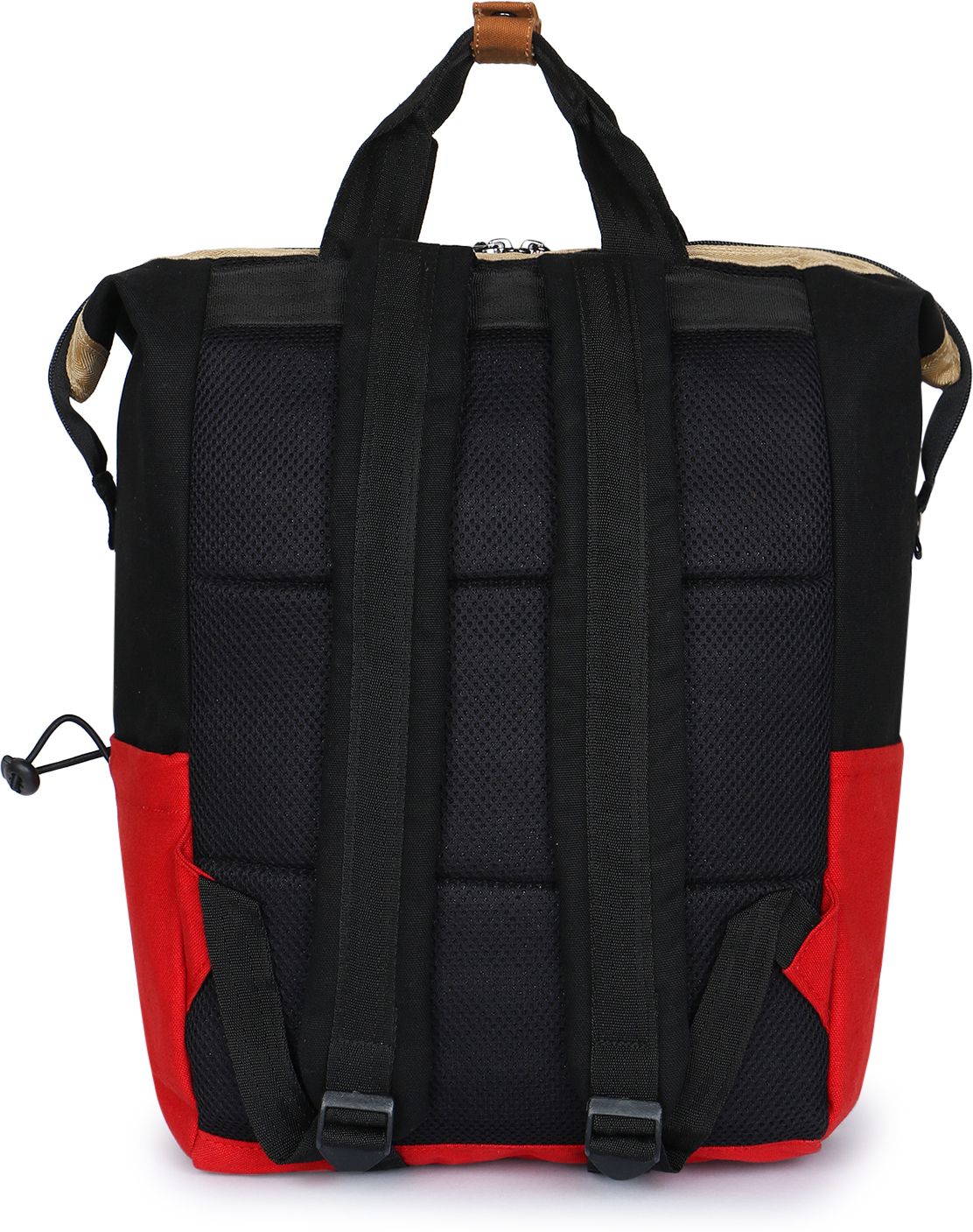 MIDSHIP Voyager Canvas Backpack with Handle