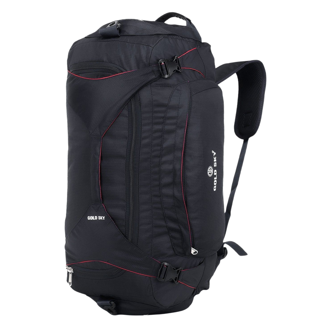 AetherX Premium Convertible Travel Duffel Backpack Bag